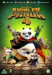Kung fu panda 4 (DVD)