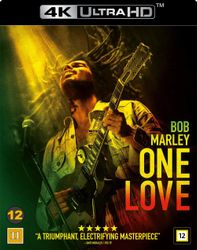 Bob Marley: One Love (4K Ultra HD)