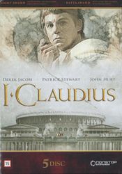 Jag Claudius / Hela serien (5 DVD)