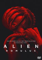 Alien: Romulus (DVD)