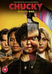 Chucky / Säsong 1 (2 DVD)