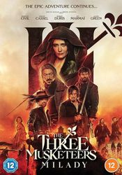 De tre musketörerna - Milady Del 2 (DVD)