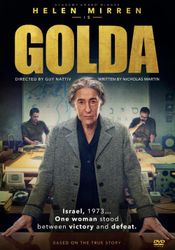 Golda (DVD)