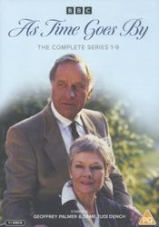 As time goes by / Complete series (Ej textad) (11 DVD)