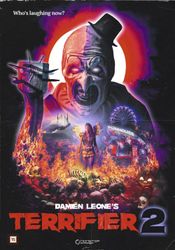 Terrifier 2 (DVD)