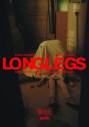 Longlegs (DVD)