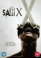 Saw X (DVD)