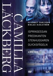 Camilla Läckberg / Box (4 DVD)