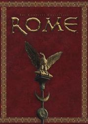 Rome / Complete collection (11 DVD)