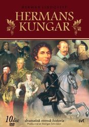 Hermans kungar - Samlingsbox (10 DVD)
