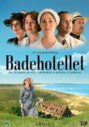 Badhotellet / Säsong 3 (2 DVD)