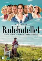Badhotellet / Säsong 5 (2 DVD)