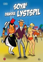 Danskt lustspel - Boxen (4 DVD)