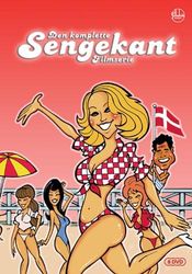 Sängkantenfilmerna - Samlingsbox (8 DVD)