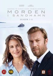 Morden i Sandhamn / Säsong 1-5 Box (5 DVD)