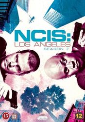 NCIS Los Angeles / Säsong 7 (6 DVD)