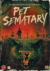 Jurtjyrkogården / Pet Sematary (Stephen King) (DVD)