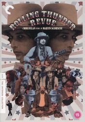 Rolling Thunder Review/A Bob Dylan Story... (DVD)