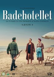 Badhotellet / Säsong 8 (2 DVD)