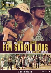 Fem svarta höns / Miniserien (2 DVD)
