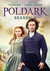 Poldark / Säsong 4 (3 DVD)