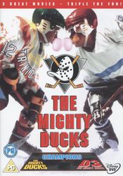 Mighty Ducks 1-3 (3 DVD)