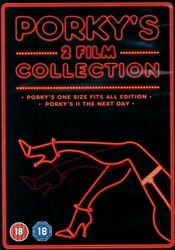 Porky's 1+2 (2 DVD)