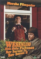 Rolv Wesenlund - Samlarbox (3 DVD)
