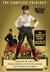 Ilsa / The trilogy (3 DVD)