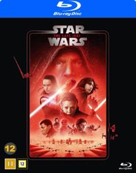 Star Wars 8 - The last Jedi (2 Blu-ray)