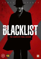 Blacklist / Säsong 10 (6 DVD)