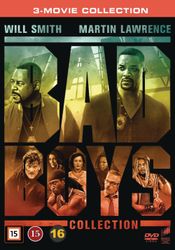 Bad boys 1-3 (3 DVD)