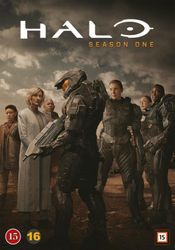 Halo / Säsong 1 (5 DVD)