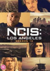 NCIS Los Angeles / Säsong 13 (5 DVD)