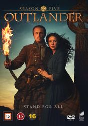 Outlander / Säsong 5 (4 DVD)