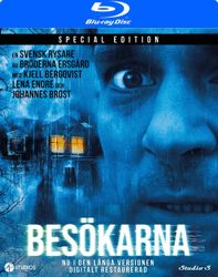 Besökarna - Digitalt restaurerad (Blu-ray)