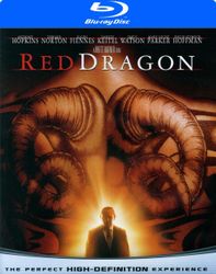 Röd drake (Blu-ray)