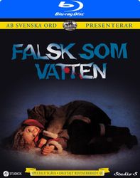 Falsk som vatten - Digitalt restaurerad (Blu-ray)