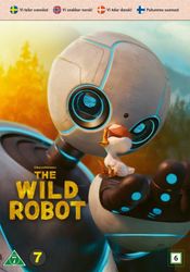 Den vilda roboten (DVD)