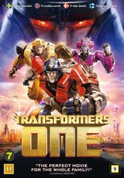 Transformers One (DVD)