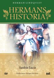 Hermans historia - Sankta Lucia (DVD)