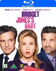 Bridget Jones dagbok 3 (Blu-ray)