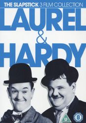 Helan & Halvan / The Slapstick Collection (3 DVD)