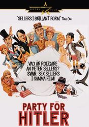 Party för Hitler (Peter Sellers) (DVD)
