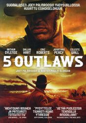 5 outlaws (DVD)