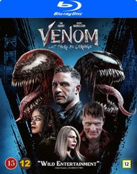 Venom 2: Let there be carnage (Blu-ray)
