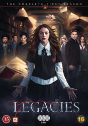 Legacies / Säsong 1 (3 DVD)