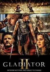 Gladiator II (DVD)