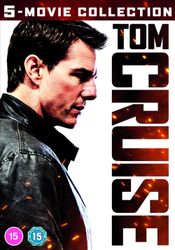 Tom Cruise / 5-movie collection (5 DVD)