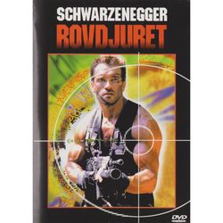 Rovdjuret DVD (Begagnad)